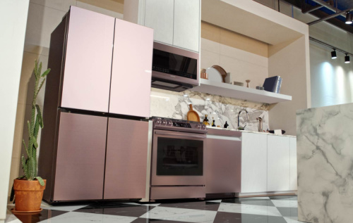 Samsung Canada Launches Bespoke Kitchen Appliance Line-up - HomeGoodsOnline