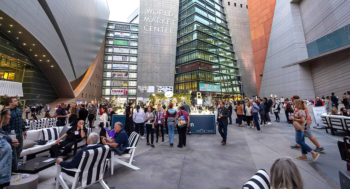Las Vegas Market Exceeds Exhibitors’ Expectations