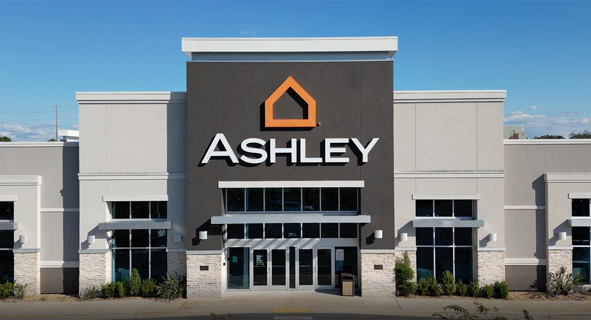 The Dufresne Group Opens New Ashley Store in Toronto