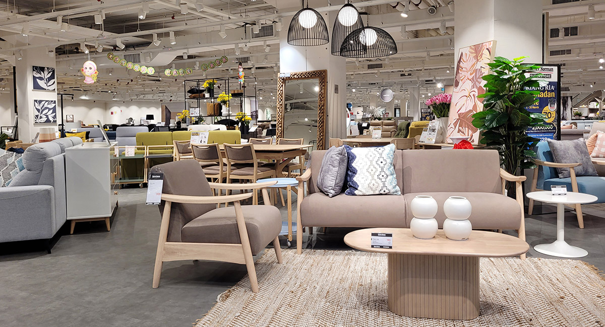 A Fresh Approach to Furniture Showroom Design - HomeGoodsOnline
